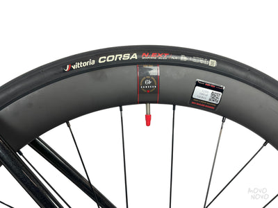 Cervélo Soloist Embers Sram Force AXS 2X12 2025 - 54