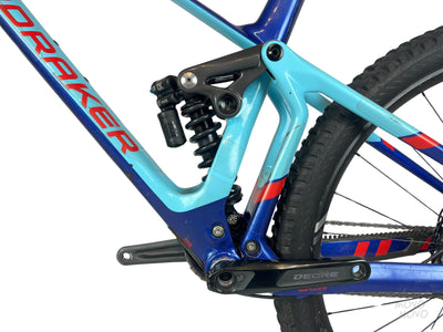 Mondraker Superfoxy RR 2021 - L