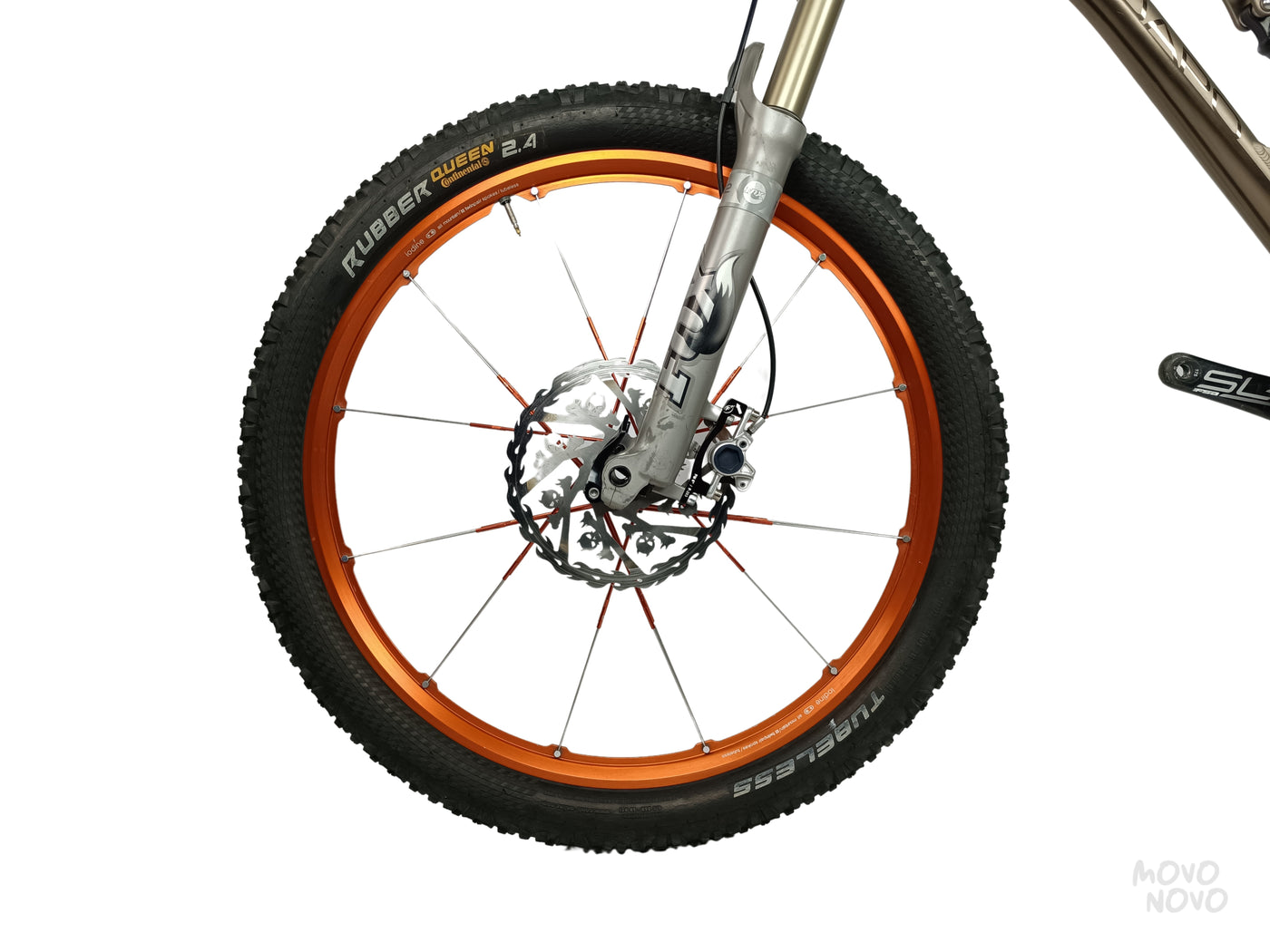 Titus Titus El Guapo 2012 - L