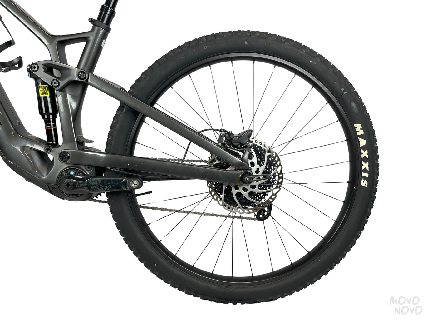 Trek Fuel ex e9.5 deore 2023 - M