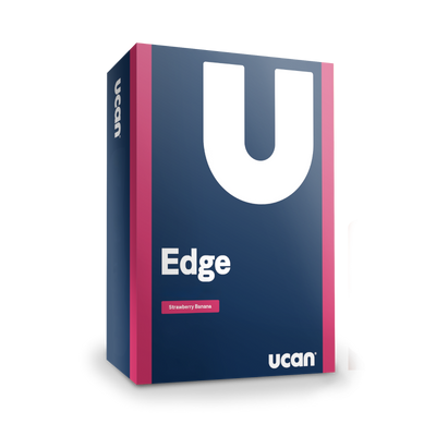 Ucan Gel Sabor Strawberry Banana
