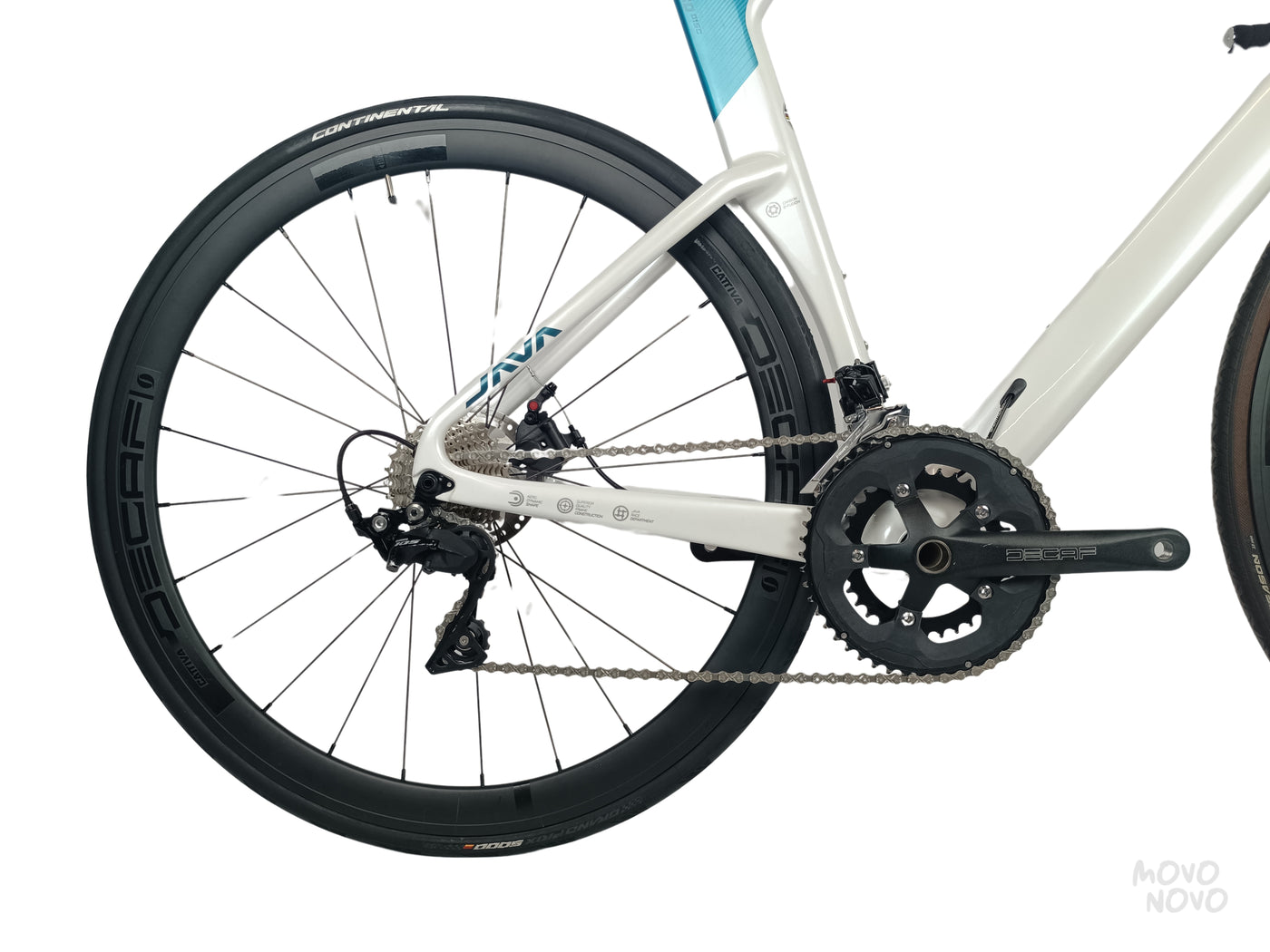 JAVA Fuoco Disc 2022 - M