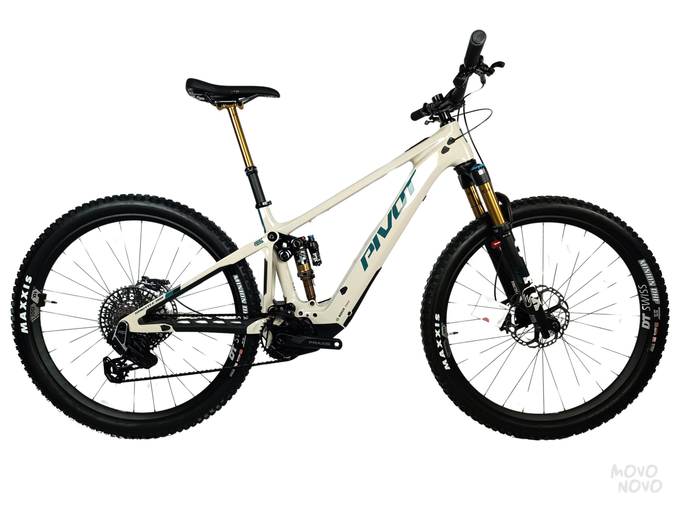 Pivot Shuttle AM 2023 - M