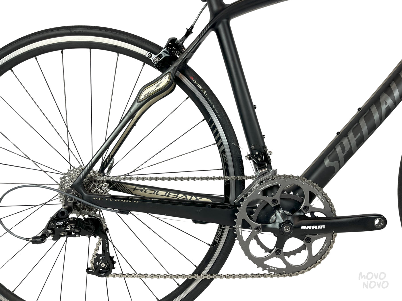 Specialized Roubaix 2014 - 54