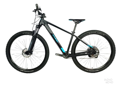 Cube Analog Black N' Petrol 2021 - M