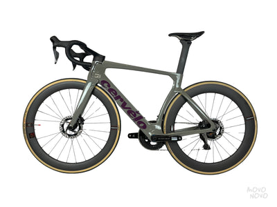 Cervelo S5 Dura Ace Di2 Charcoal 2025 - 54