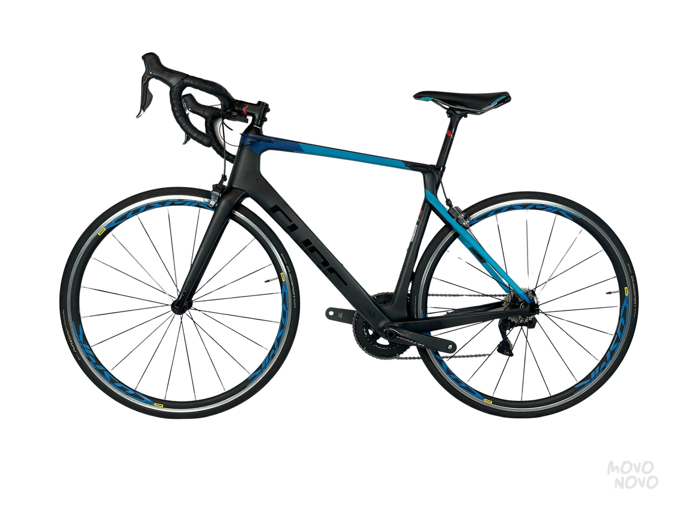 Cube Agree Pro Carbon 62 2018 - 56