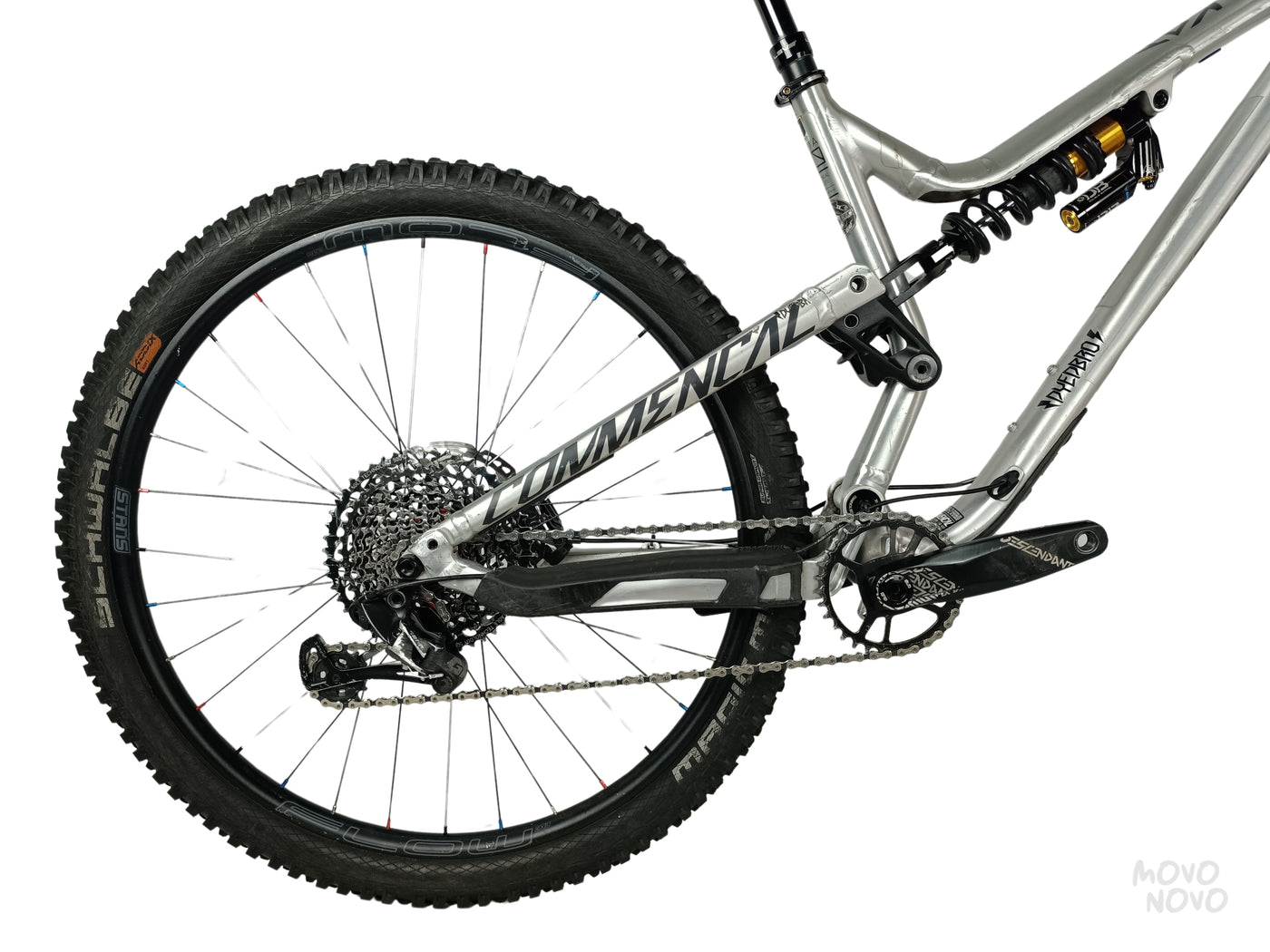 Commencal Meta 29 2019 - L