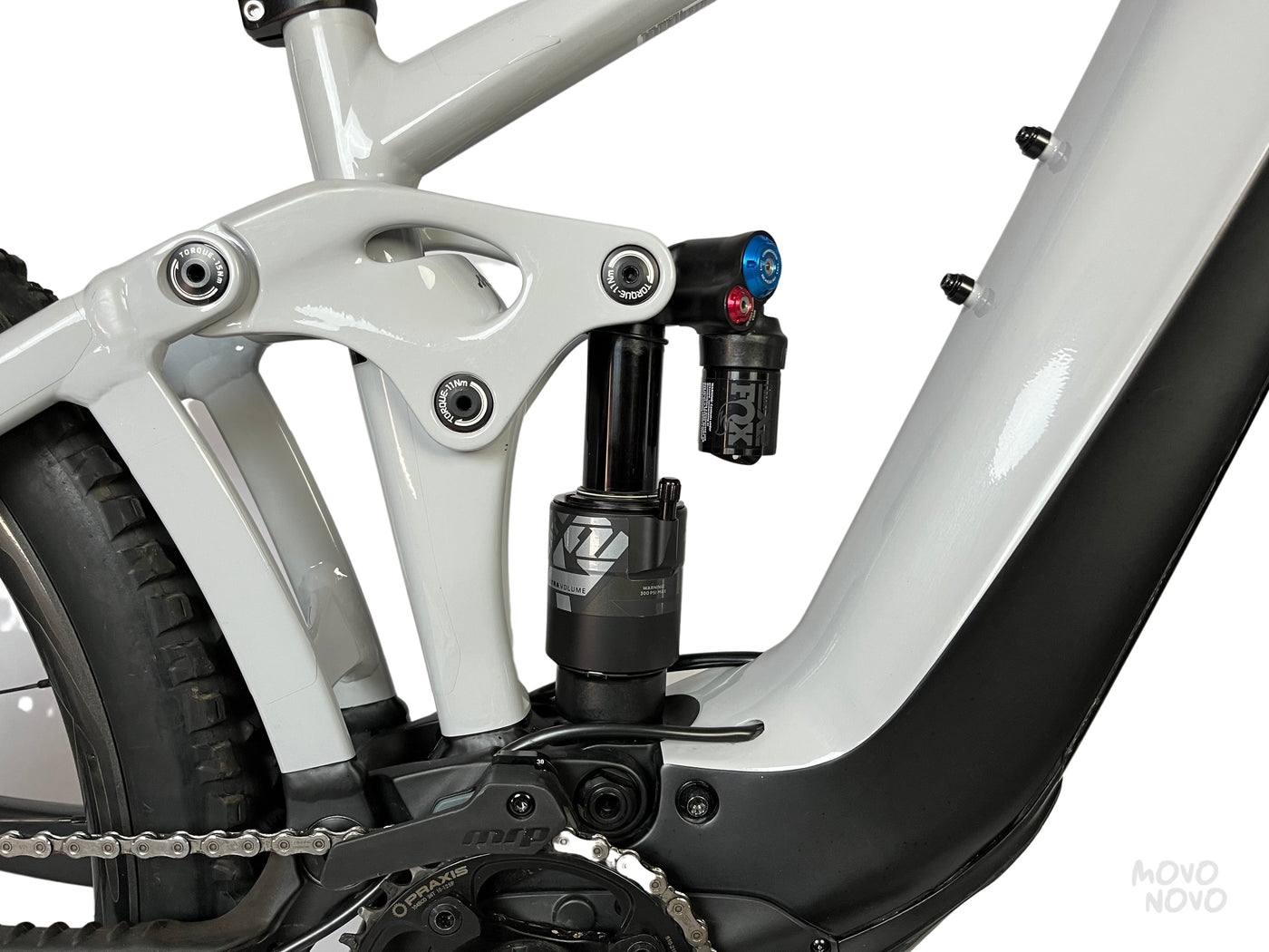 Giant Reign E+ 1 2022 - S