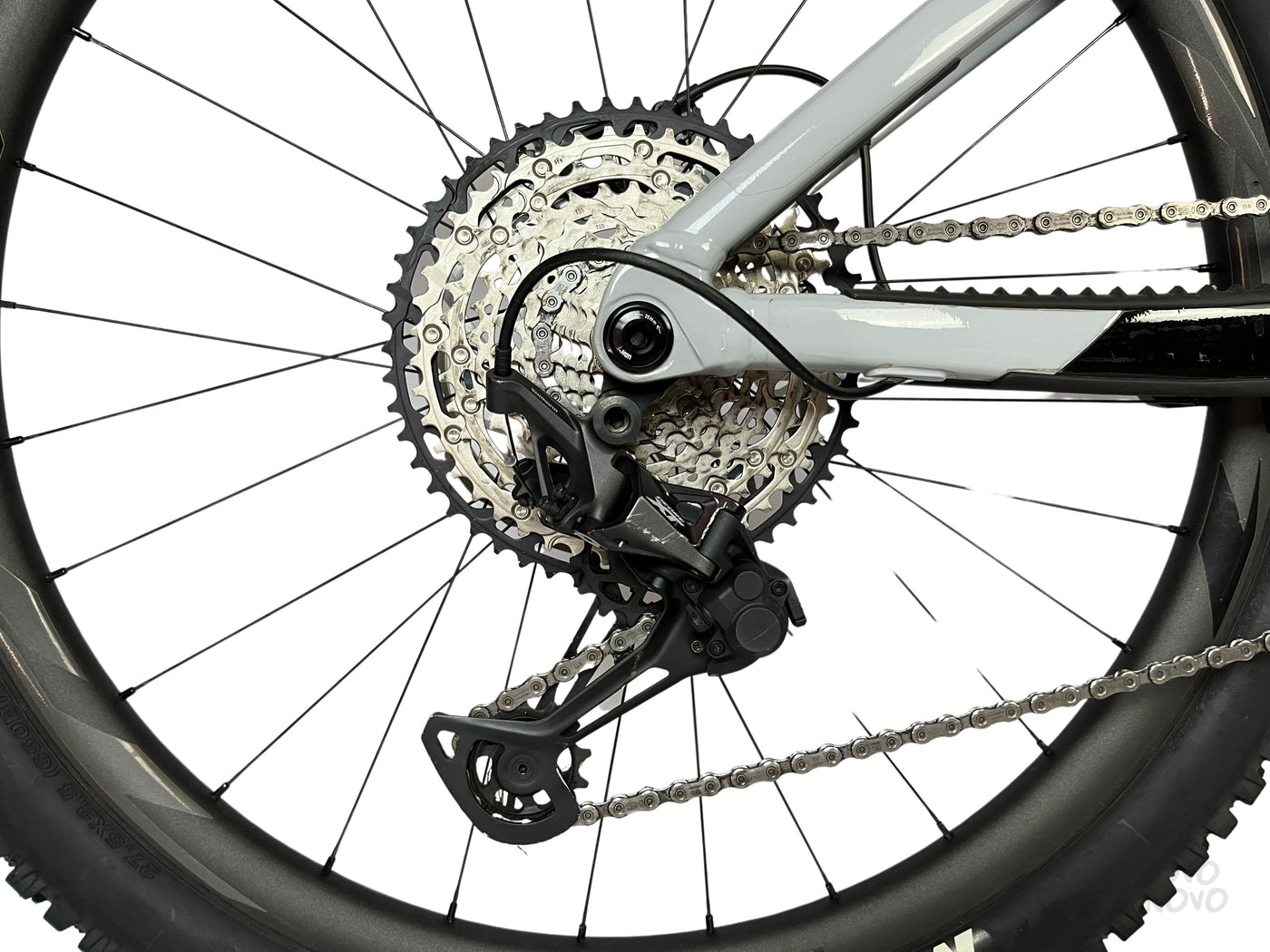 Giant Reign E+ 1 2022 - S