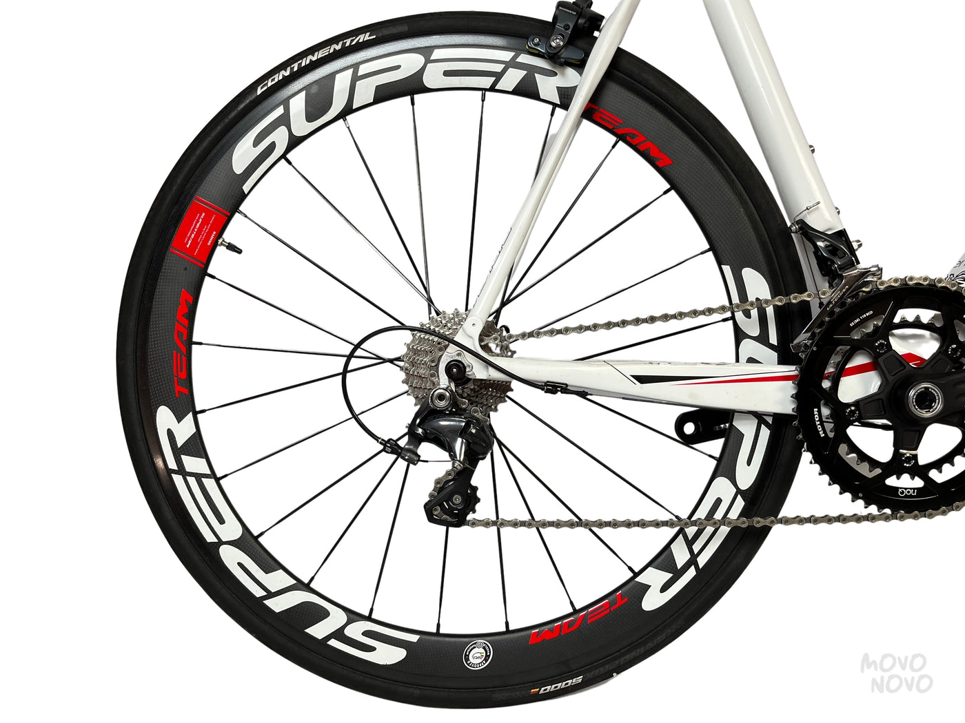 Ridley FENIX C10 2015 - 56