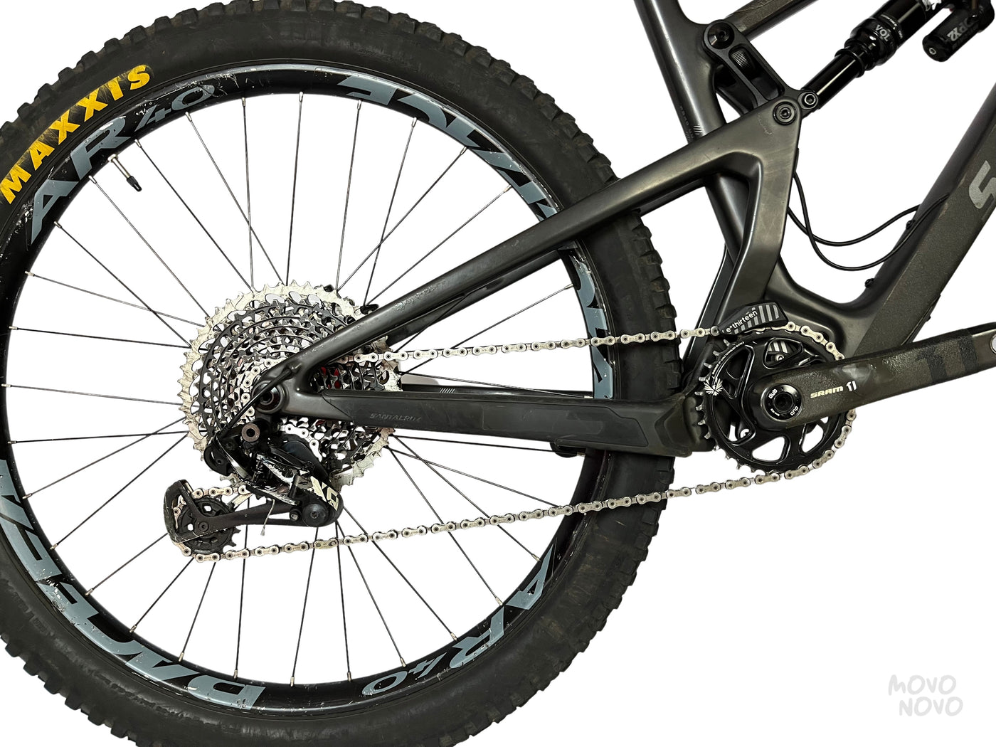 Santacruz 5010CC 2020 - M