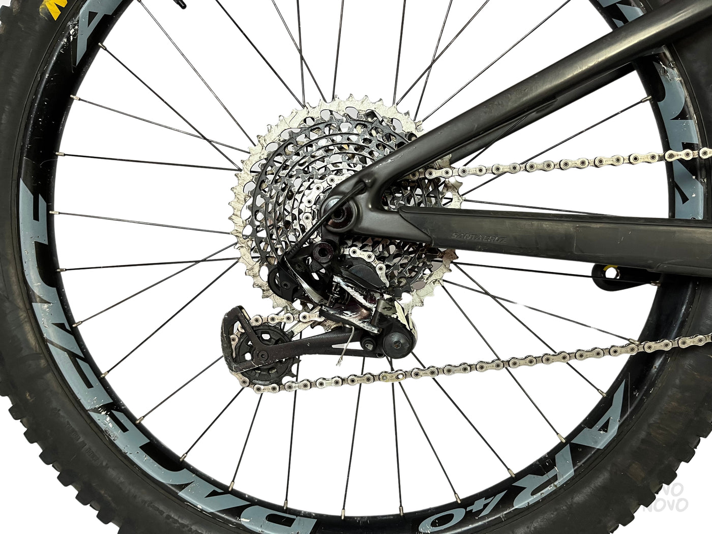 Santacruz 5010CC 2020 - M