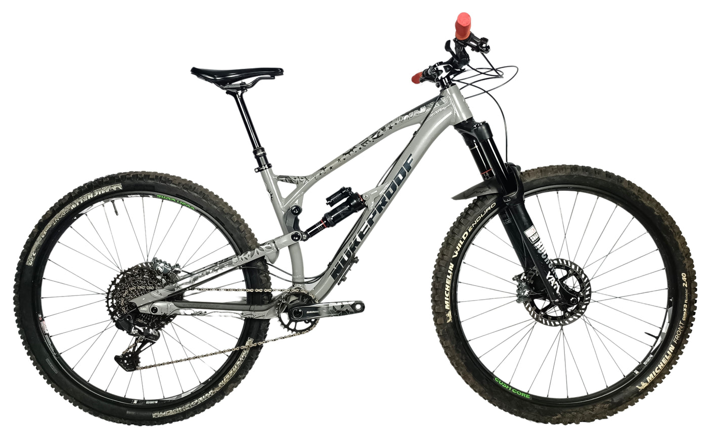 Nukeproof Mega 2019 - S