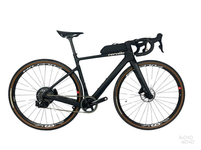 Cervélo Aspero 5 Five Black Sram Force XPLOR 1X12 AXS 2024 - 51
