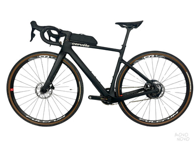 Cervélo Aspero 5 Five Black Sram Force XPLOR 1X12 AXS 2024 - 51