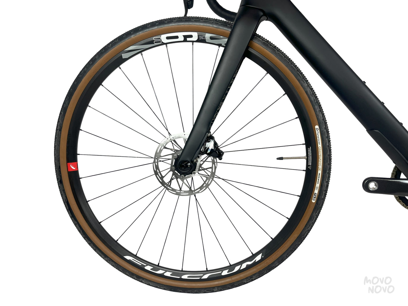 Cervélo Aspero 5 Five Black Sram Force XPLOR 1X12 AXS 2024 - 51