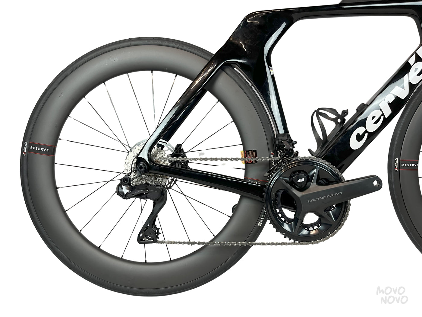 Cervelo P-Series Ultegra Di2 Five Black 2025 - 51