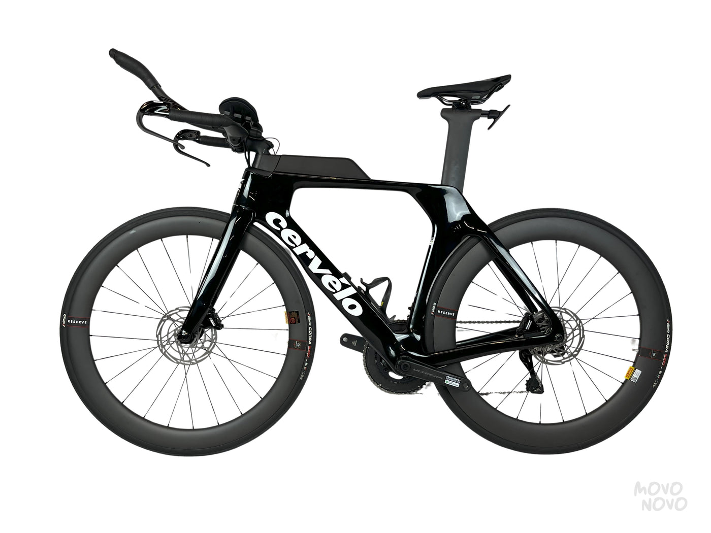 Cervelo P-Series Ultegra Di2 Five Black 2025 - 51