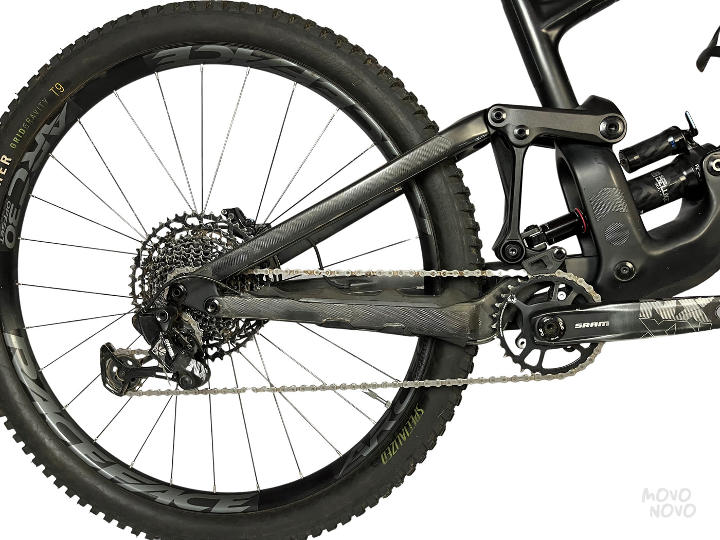 Specialized Enduro Comp Carbon 2020 - M