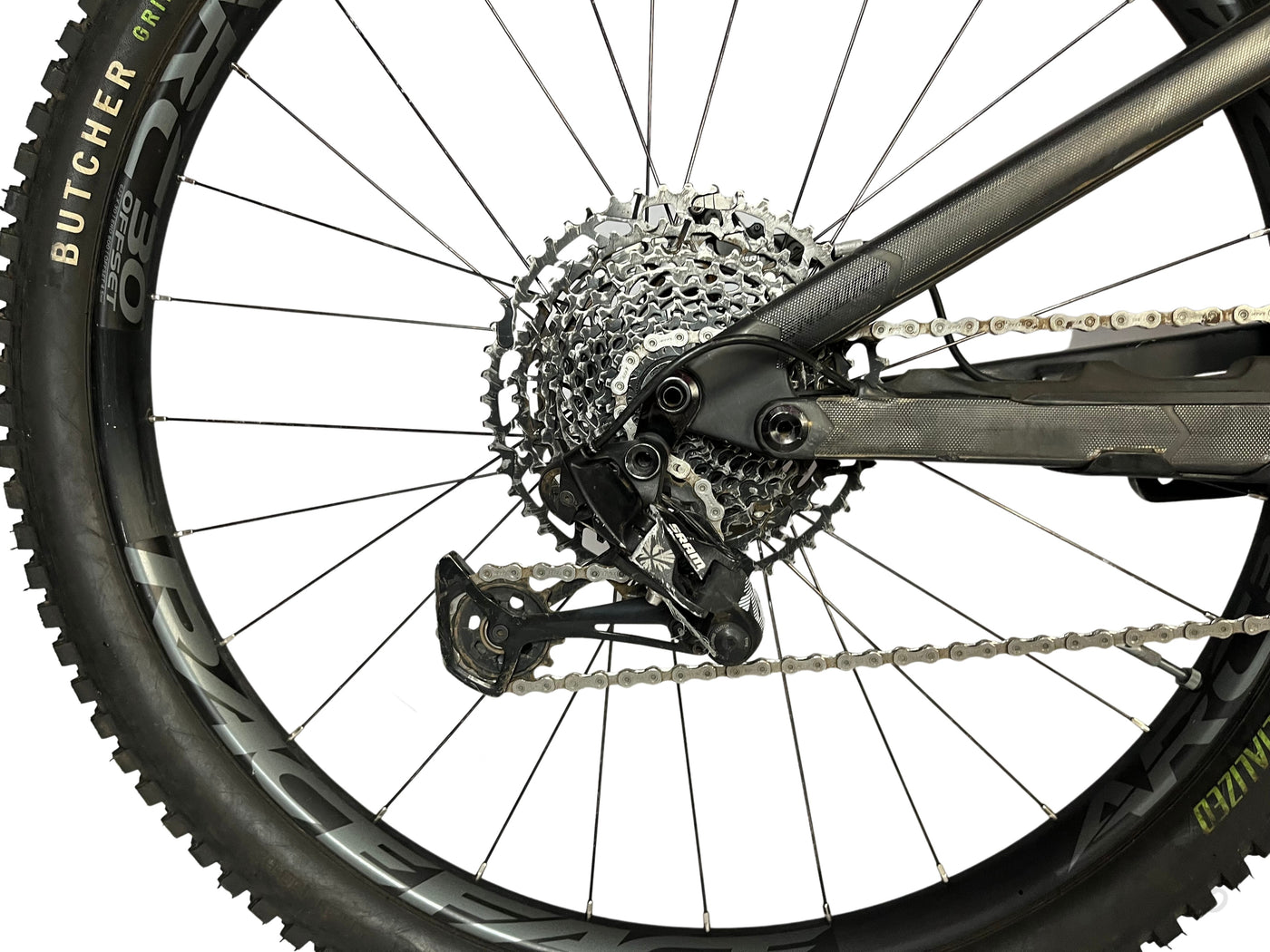 Specialized Enduro Comp Carbon 2020 - M