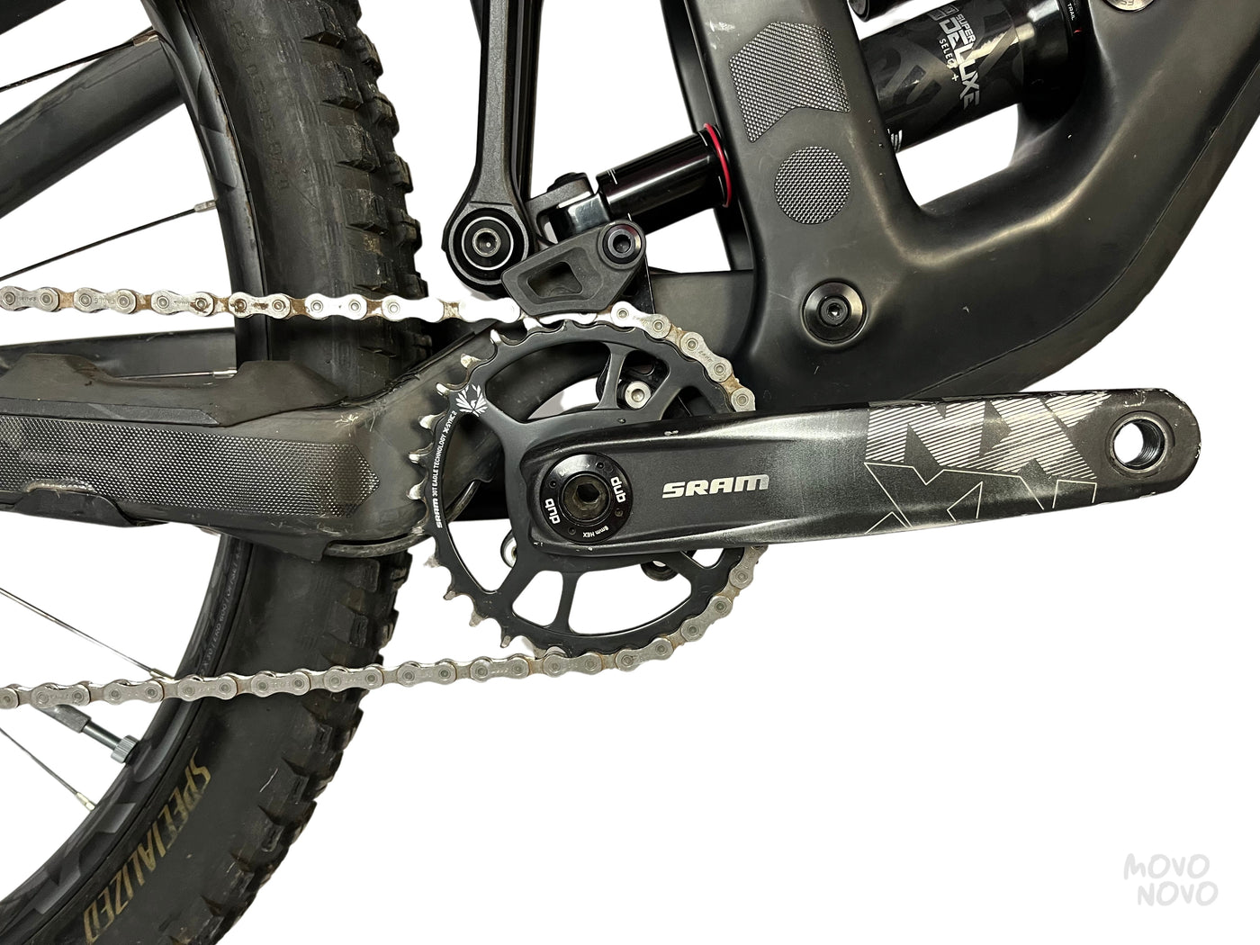 Specialized Enduro Comp Carbon 2020 - M