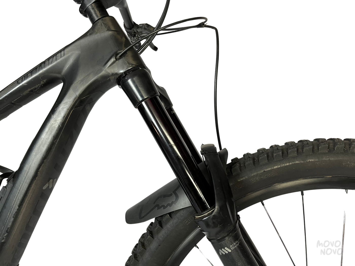 Specialized Enduro Comp Carbon 2020 - M