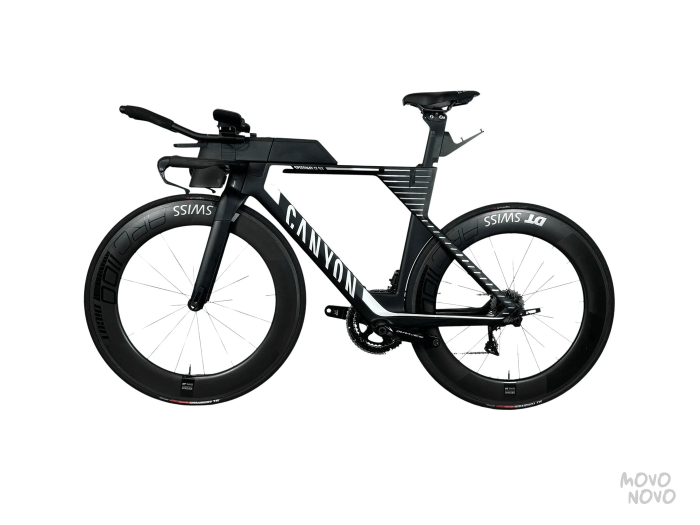 Canyon Speedmax cf slx 2019 - S