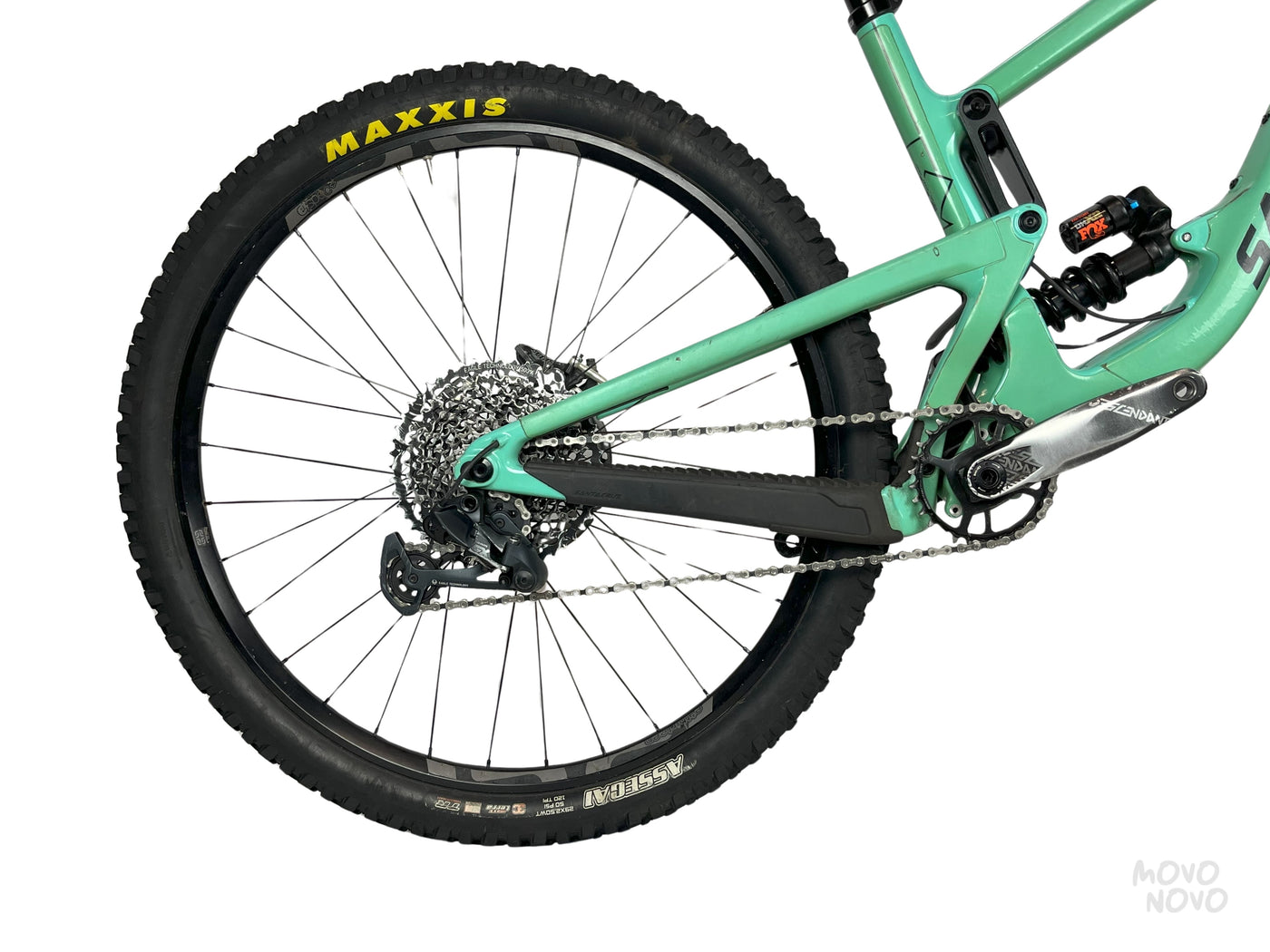 Santacruz Megatower 2020 - L