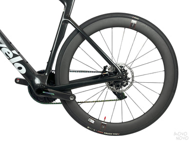 Cervélo Soloist Embers Sram Force AXS 2X12 2025 - 54