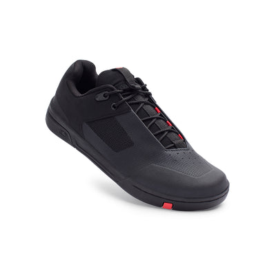 ZAPATOS STAMP CORDON - NEG / ROJO - SUELA NEG 11