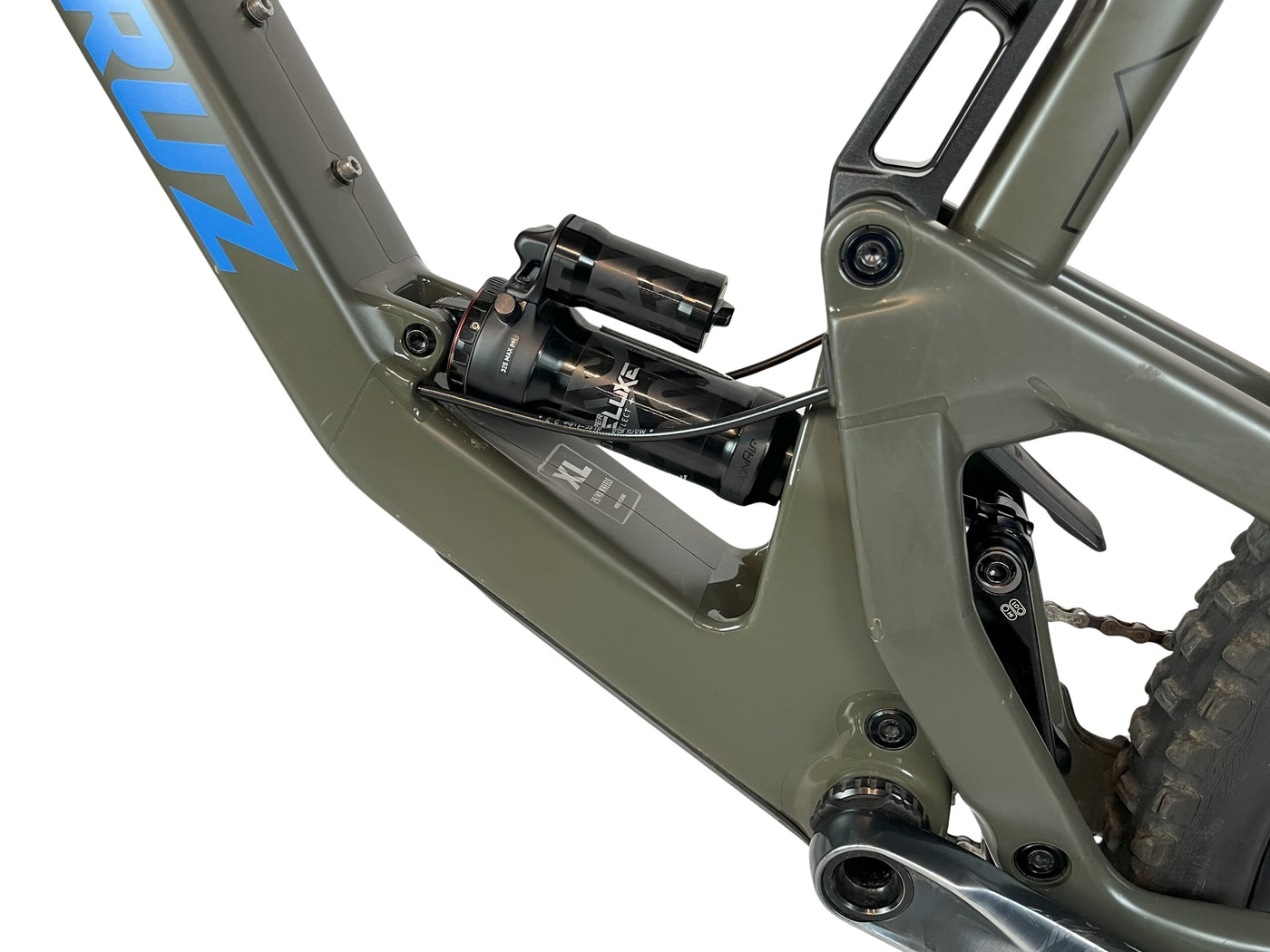 Santacruz Bronson C 2022 - XL
