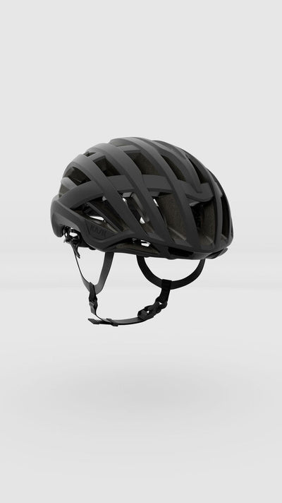 Casco Kask Valegro Black Matt - M