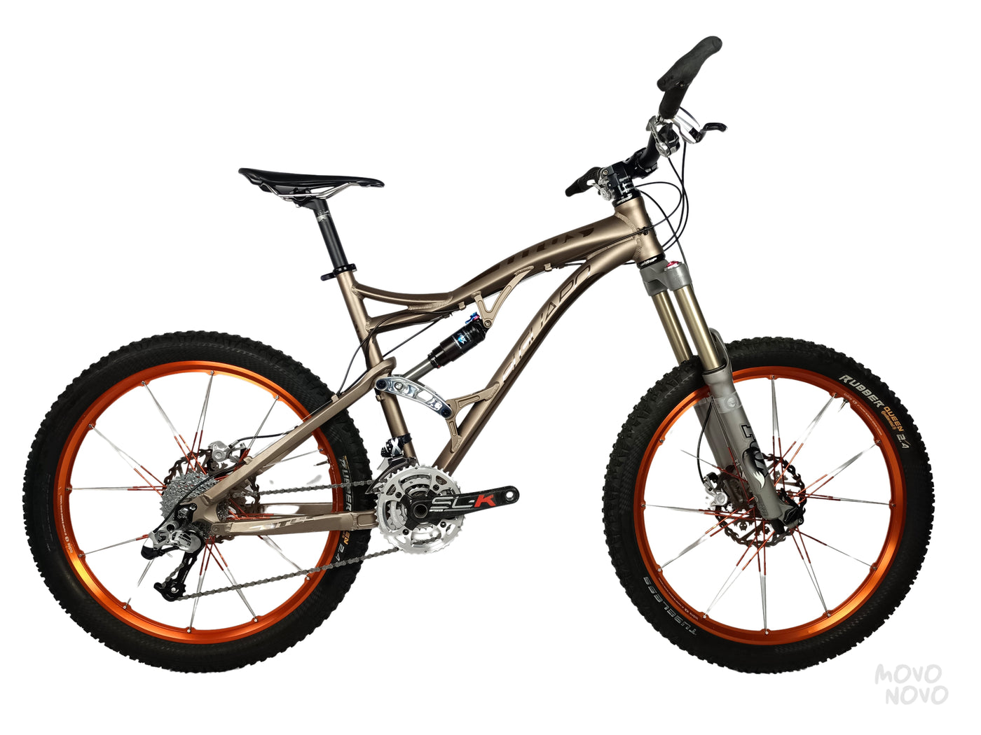 Titus Titus El Guapo 2012 - L