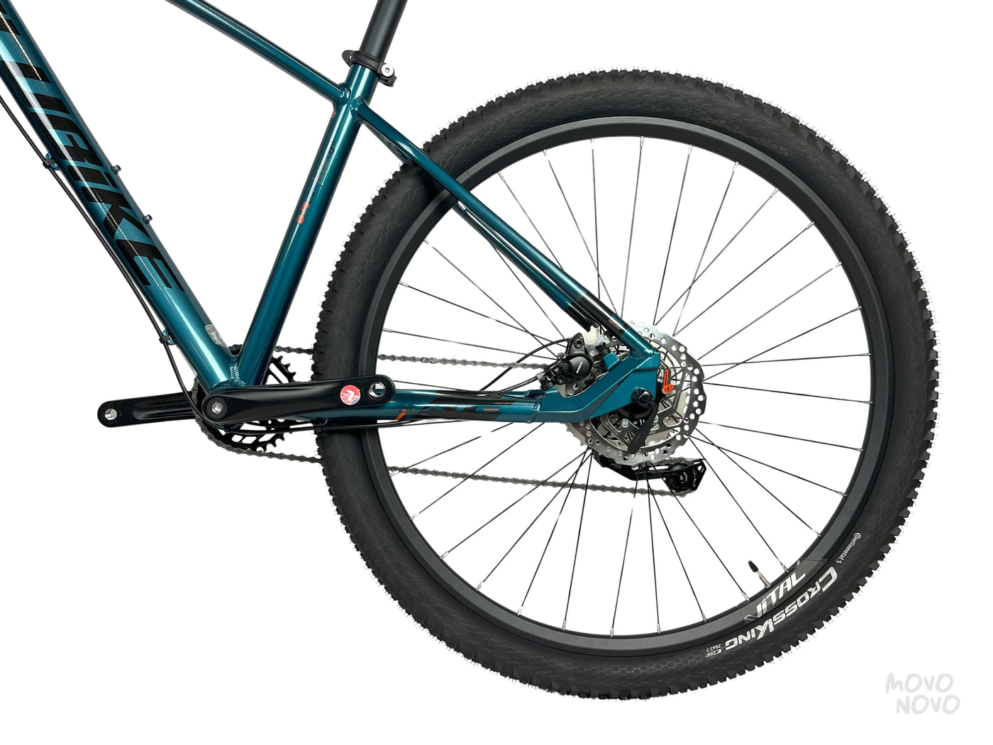Alubike Alubike Xta 2.0 rodada 29 2024 - M