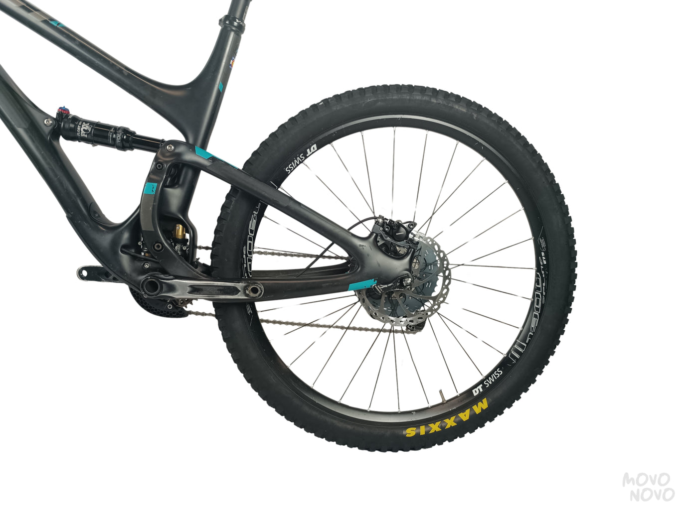 Yeti SB5 Carbon 2017 - L