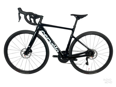 Cervélo Caledonia Gloss Black Shimano 105 Di2 2024 - 51