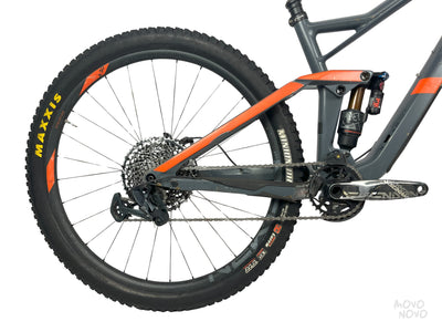 Cube Cube stereo 150 C:68 / 29 2019 - M/L