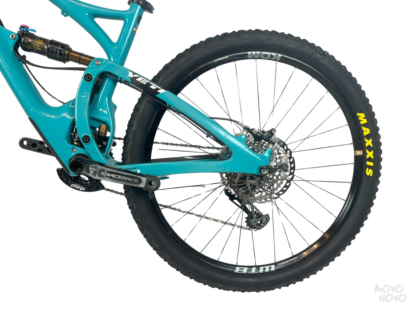 Yeti Sb135 2017 - S