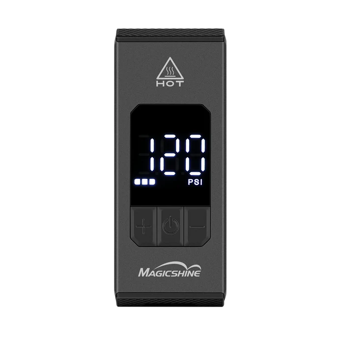 BOMBA DE MANO MAGICSHINE AIRRO - ELECTRICA