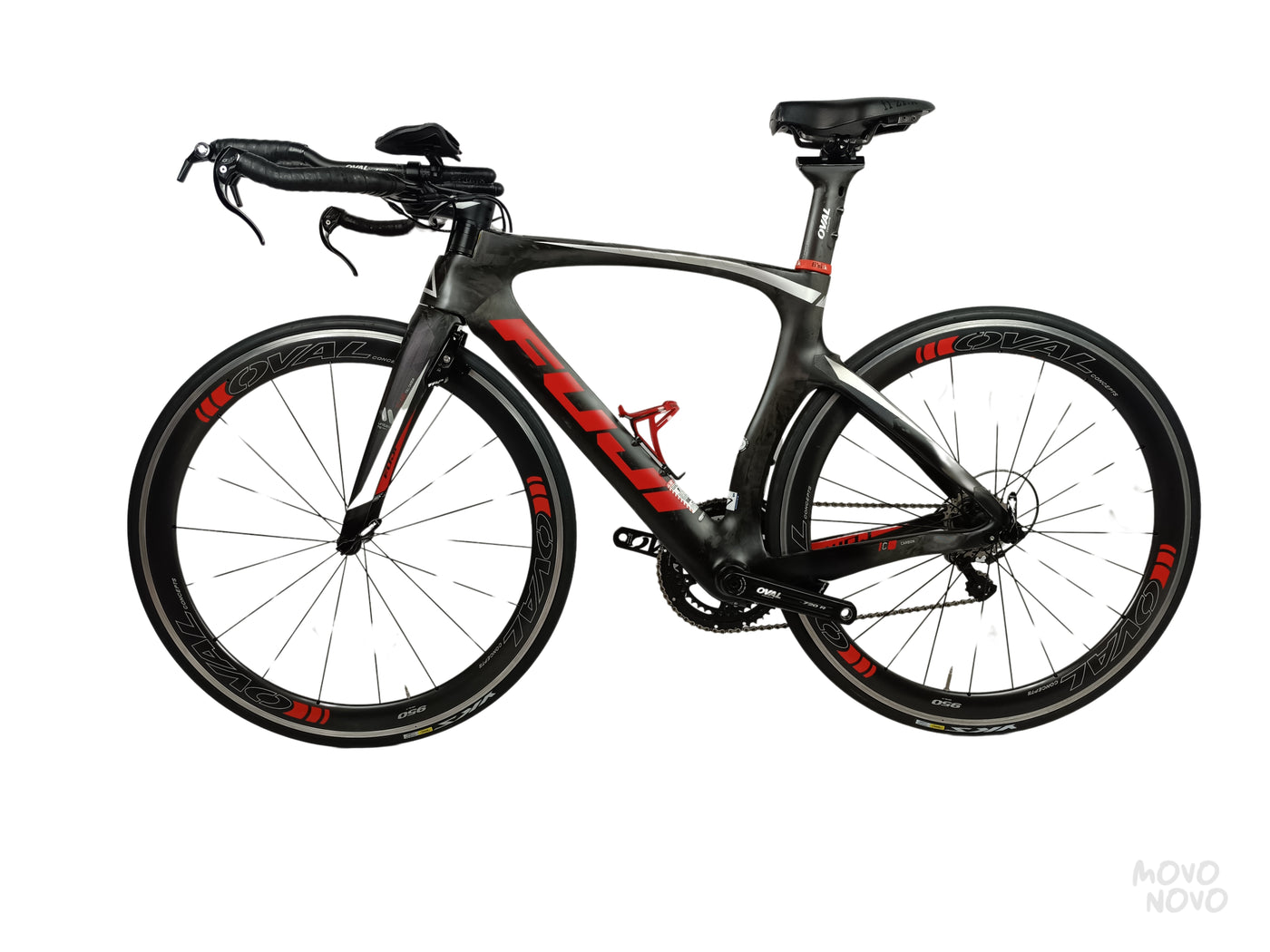 Fuji Norcom Straight 2017 - S