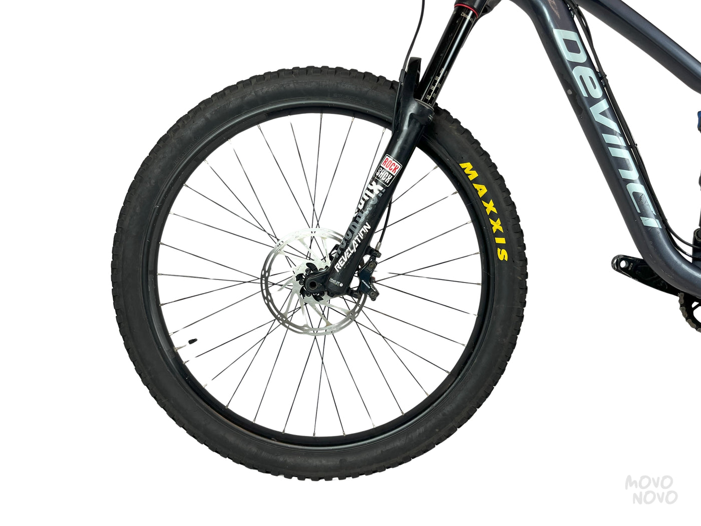 Devinci Troy 2020 - XS