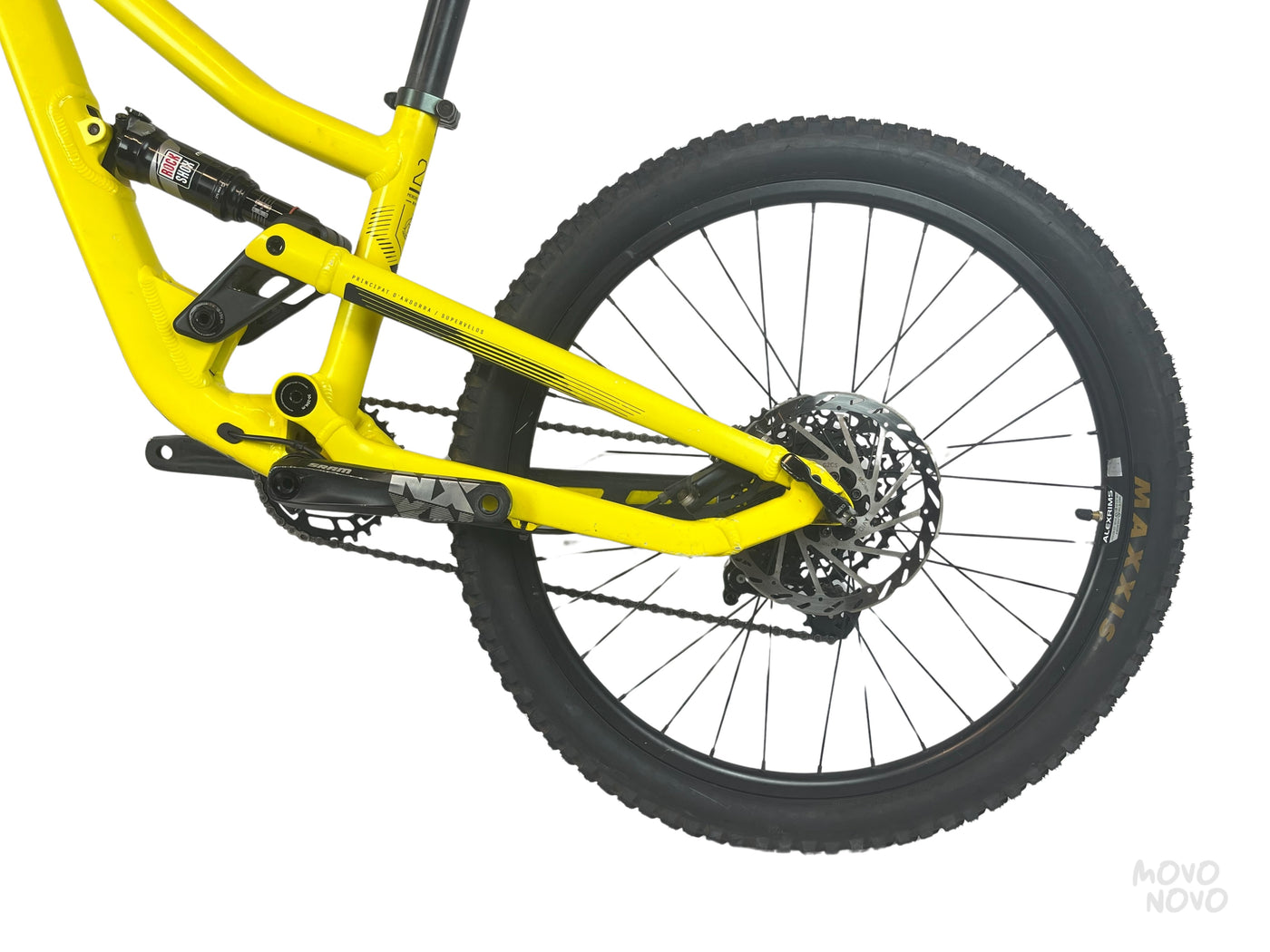 Commencal Supreme 2017 - R24