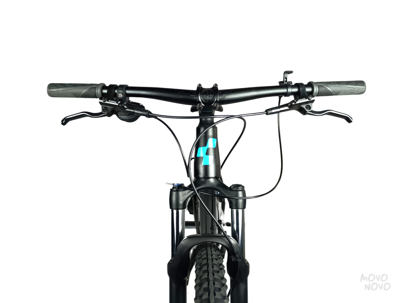 Cube Analog Black N' Petrol 2021 - M