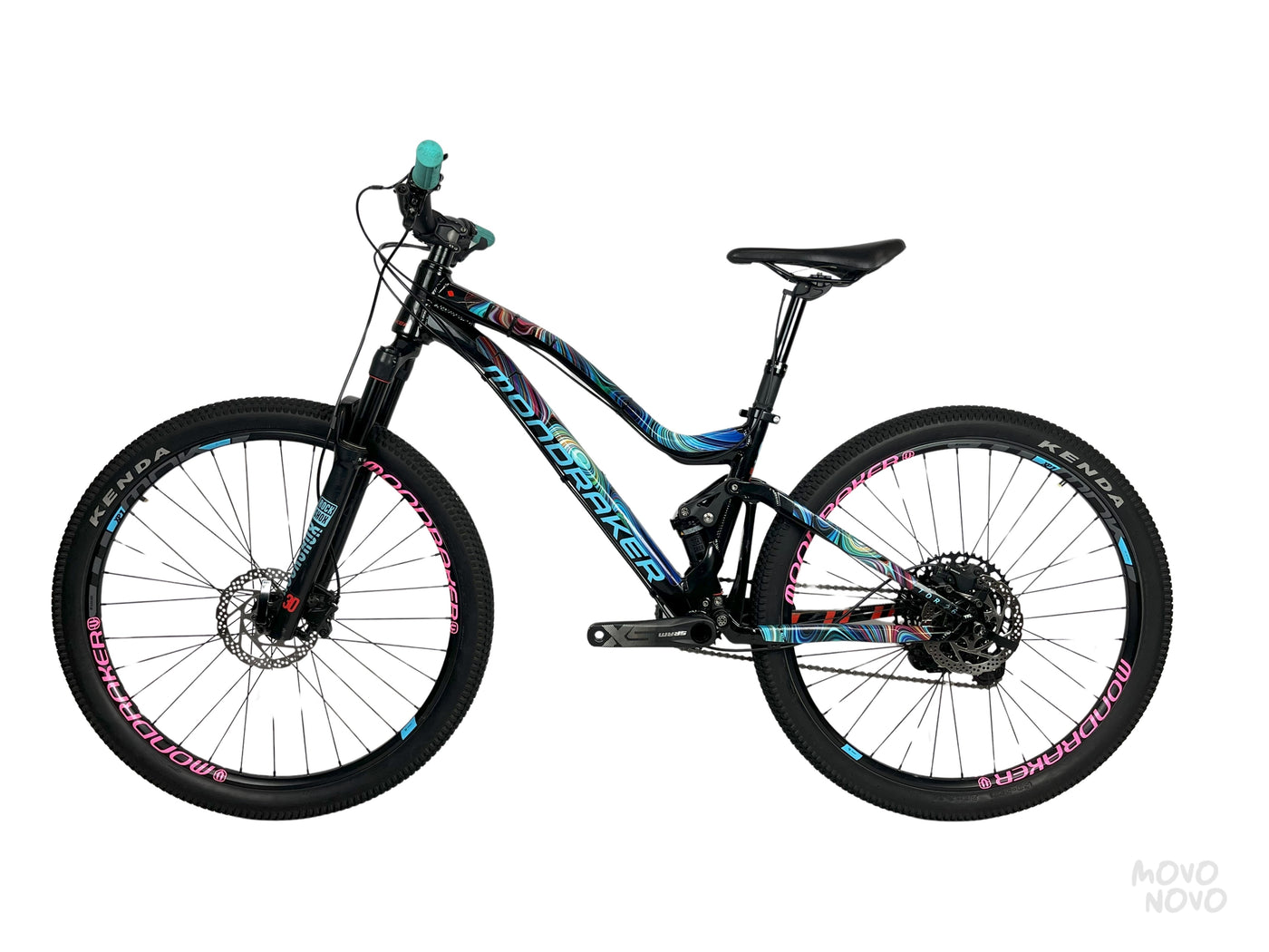 Mondraker MONDRAKER FACTOR 26 2021 - XXS