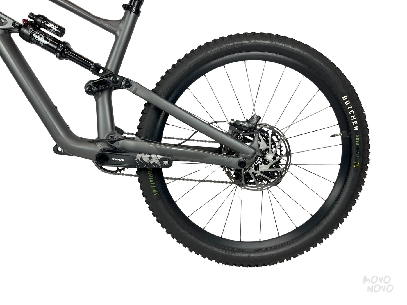 Specialized Status 160 2023 - S3