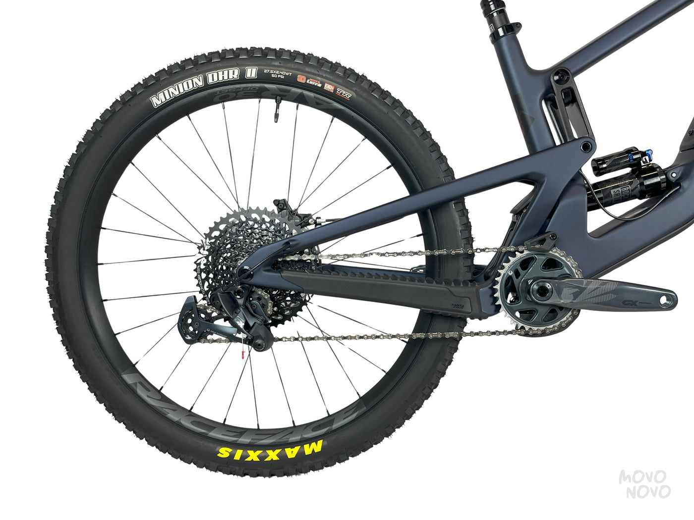 Santacruz Nomad C 2024 - M