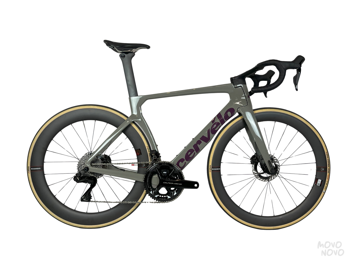 Cervelo S5 Dura Ace Di2 Charcoal 2025 - 54