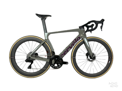 Cervelo S5 Dura Ace Di2 Charcoal 2025 - 54