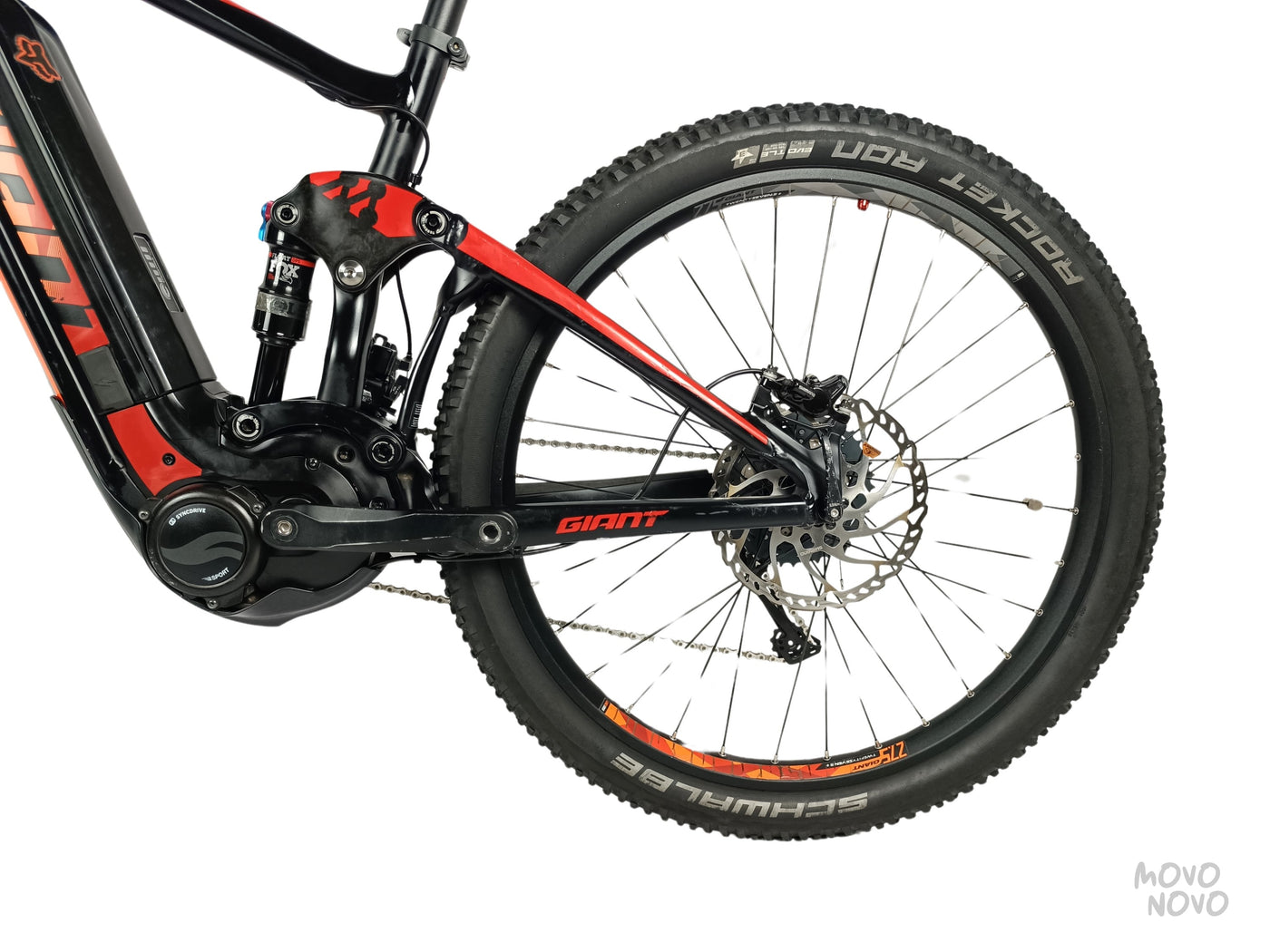 Giant Full-E 1.5 Pro LTD 2019 - S1